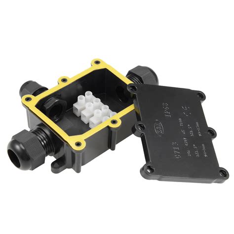 junction box heavy duty|10 terminal outdoor junction box.